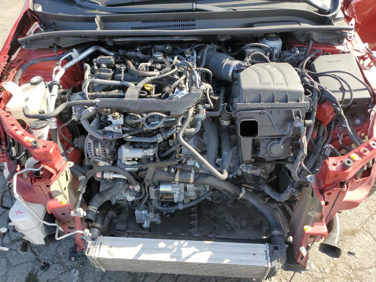 TOYOTA GR COROLLA CORE