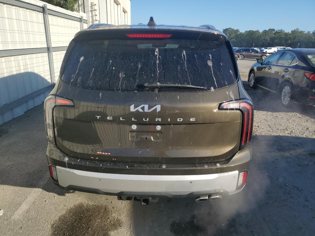 KIA TELLURIDE SX