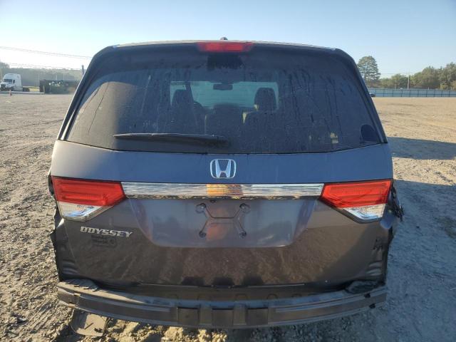 2016 HONDA ODYSSEY EX - 5FNRL5H65GB080217