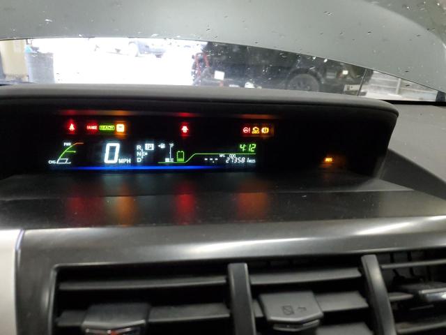 2012 TOYOTA PRIUS V - JTDZN3EU3C3131920