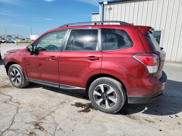 2017 SUBARU FORESTER 2 JF2SJAGCXHH809791
