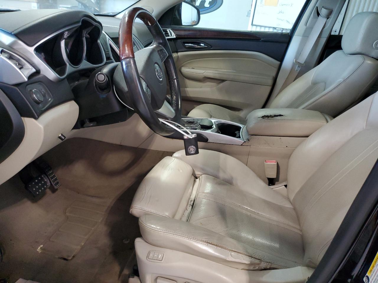 CADILLAC SRX PREMIUM COLLECTION