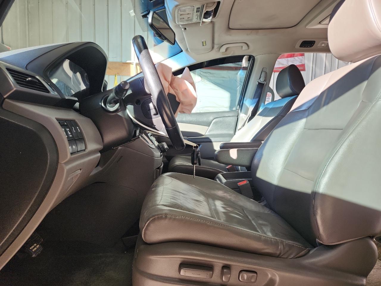 HONDA ODYSSEY TOURING