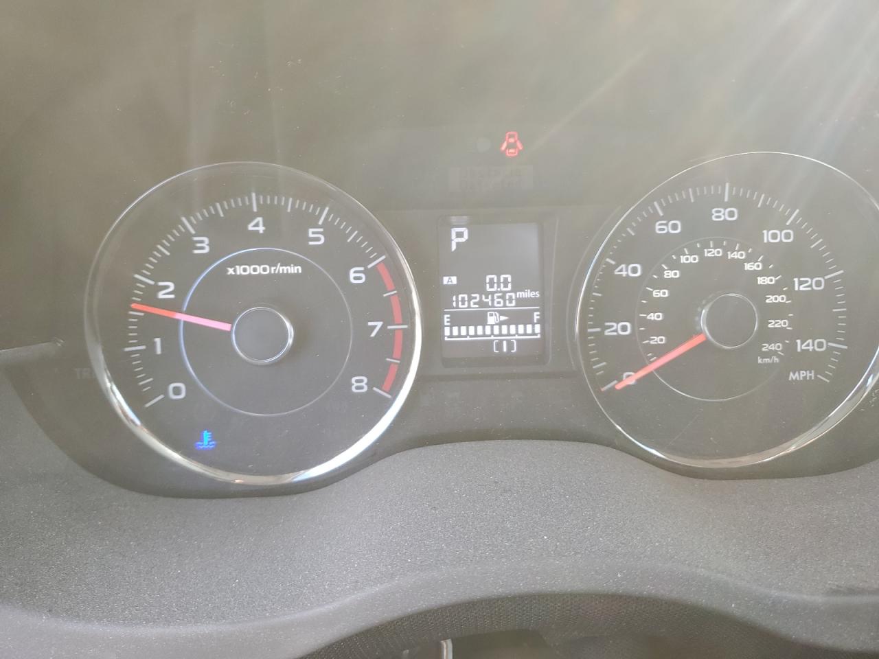 SUBARU FORESTER 2.0XT TOURING