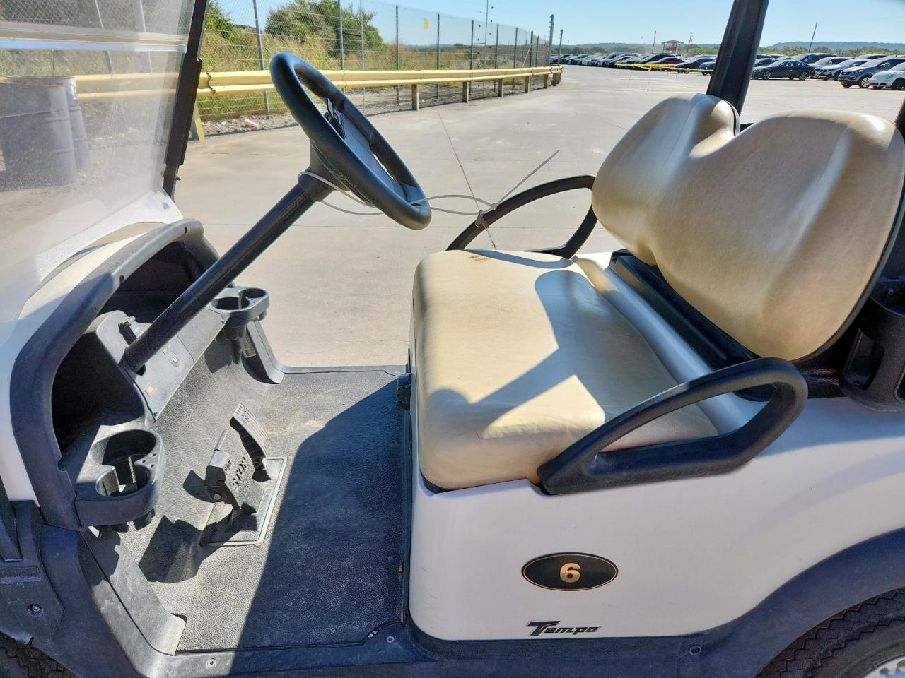 Lot #3258823800 2023 CLUB CAR TEMPO FLA