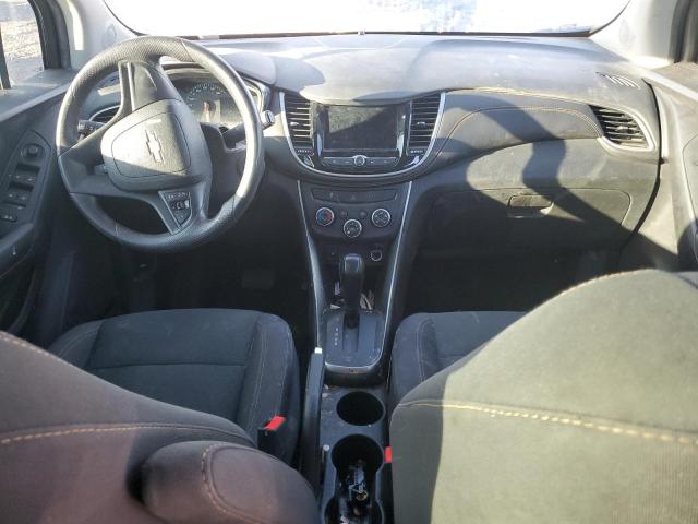 2018 CHEVROLET TRAX LS - 3GNCJKSB9JL345186