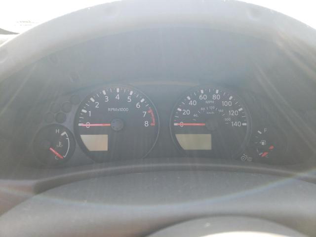 2021 NISSAN FRONTIER S #3284184574