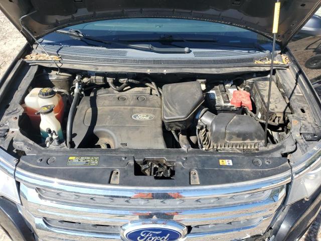 2014 FORD EDGE SEL - 2FMDK4JC9EBB09523