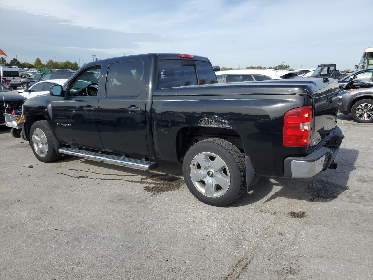 CHEVROLET SILVERADO K1500 LTZ