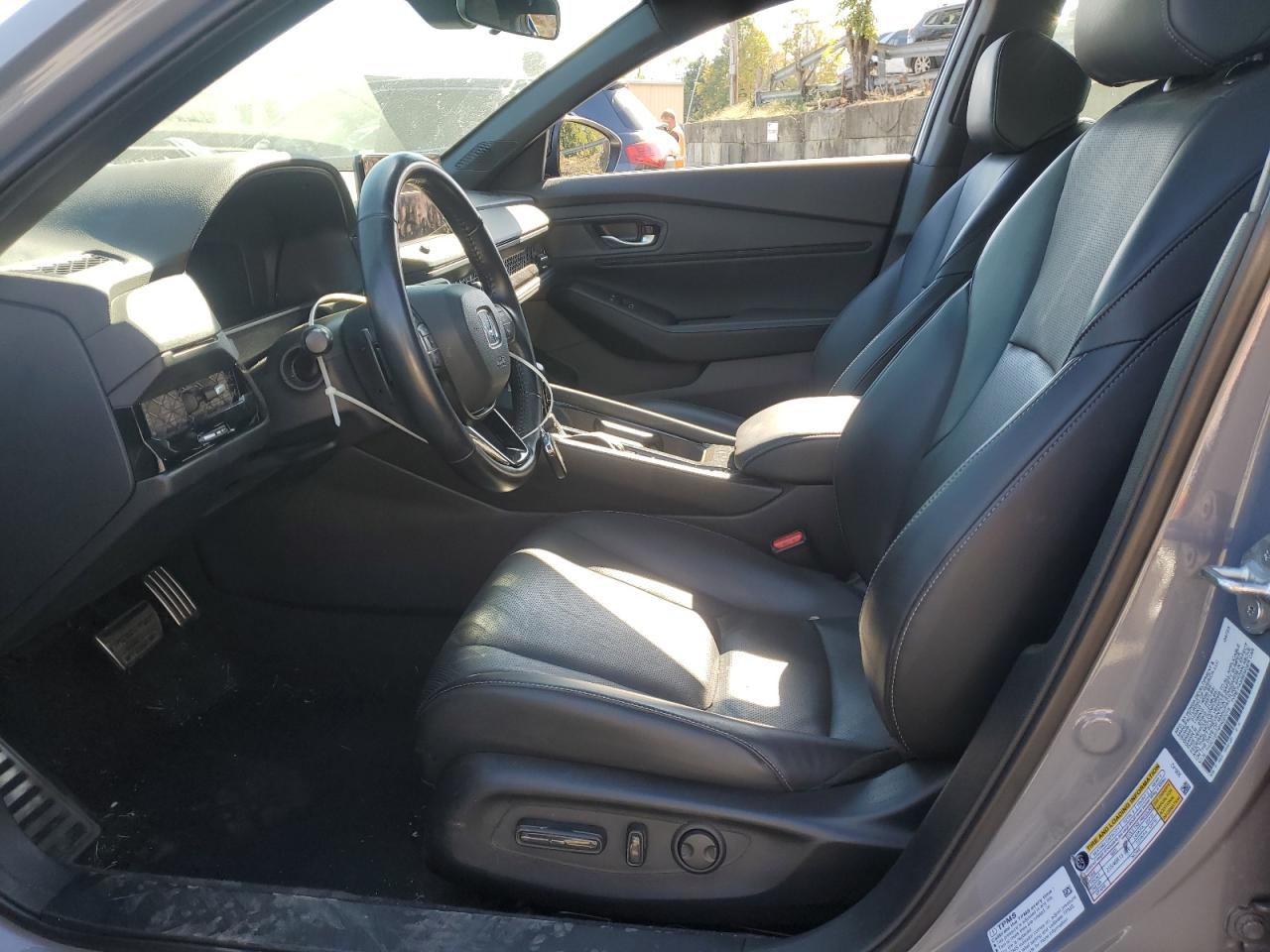 HONDA ACCORD HYBRID SPORT-L