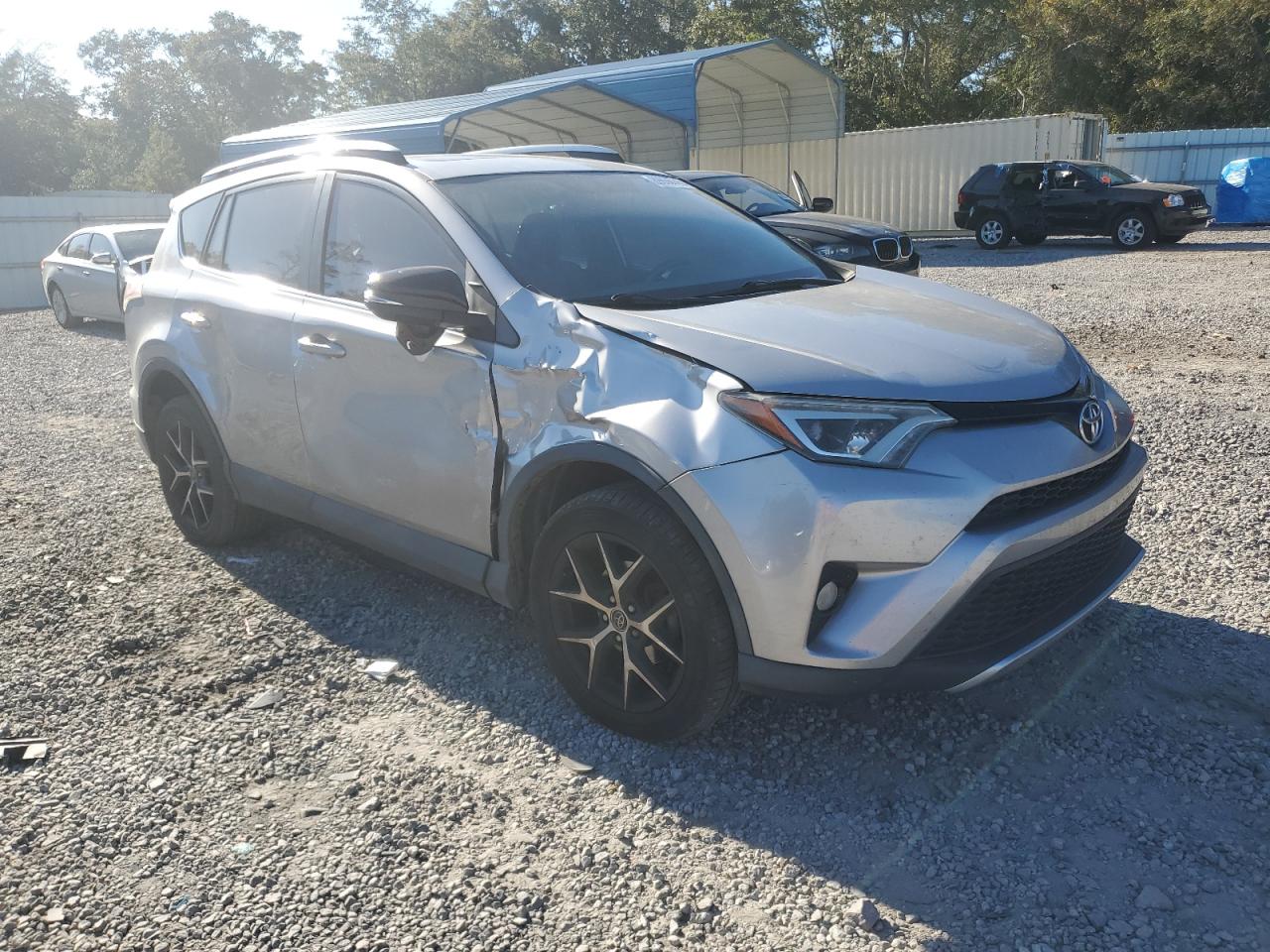 TOYOTA RAV4 SE