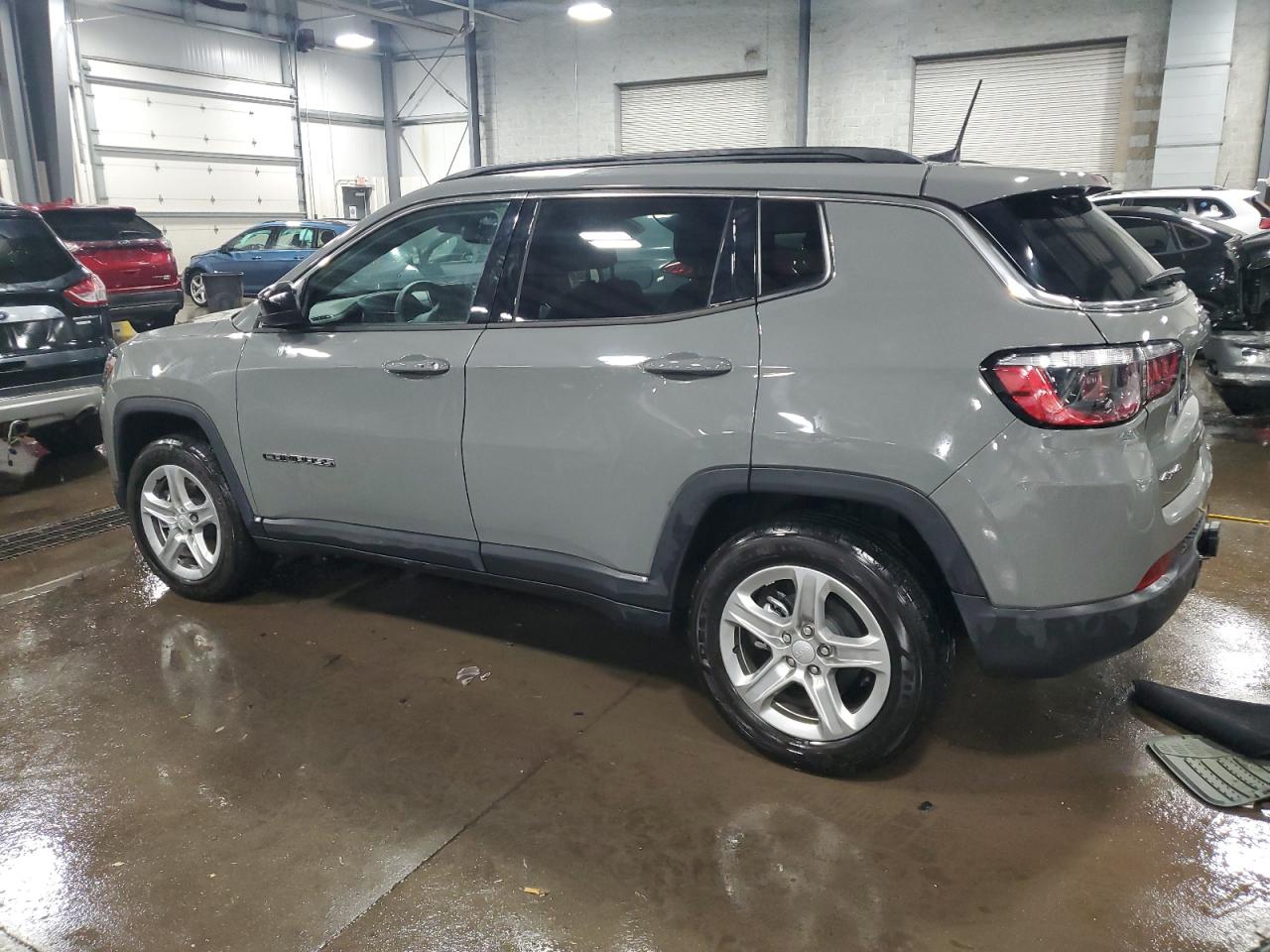 JEEP COMPASS LATITUDE