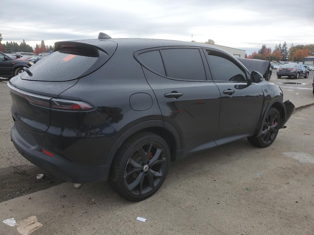 DODGE HORNET GT PLUS