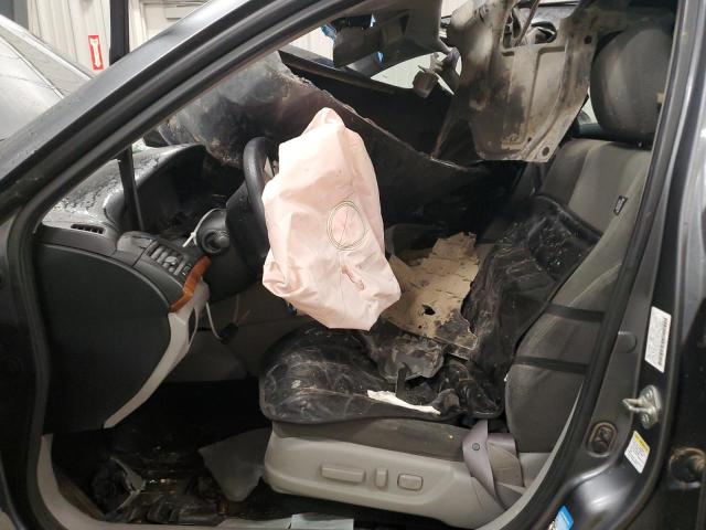 2012 HONDA ACCORD EX - 1HGCP2F79CA025018