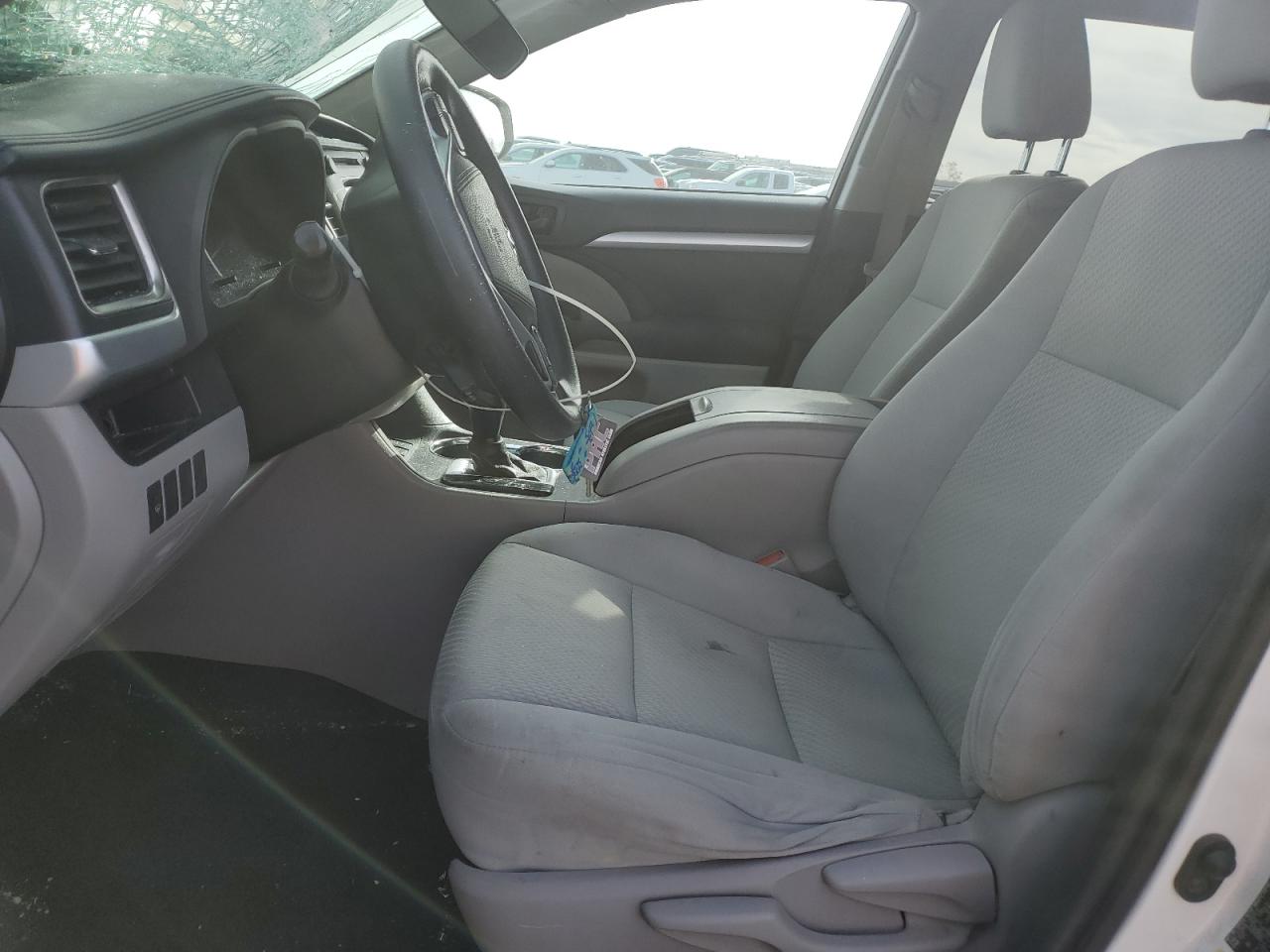 TOYOTA HIGHLANDER LE