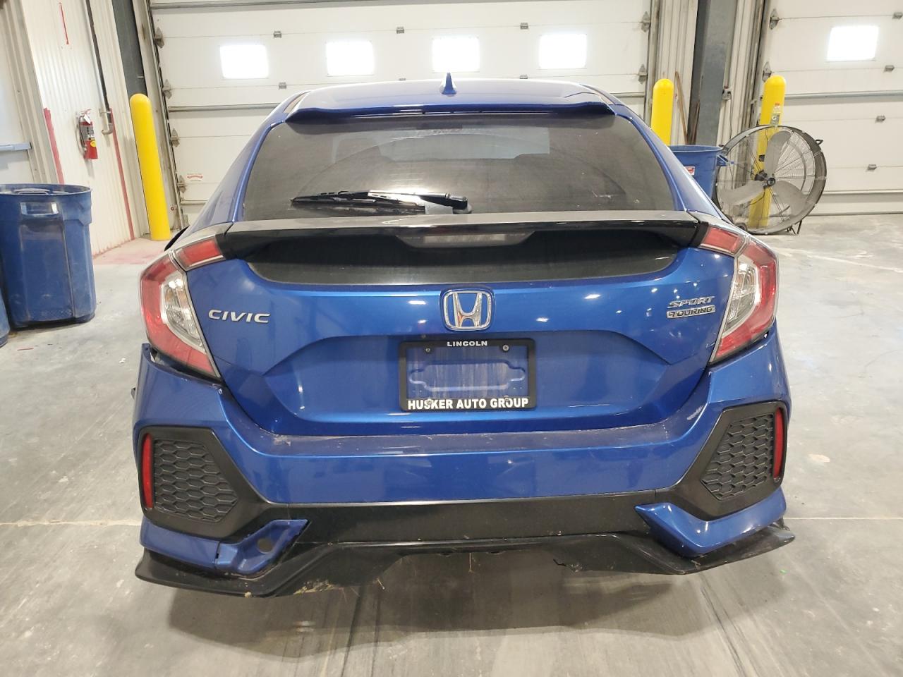 HONDA CIVIC SPORT TOURING