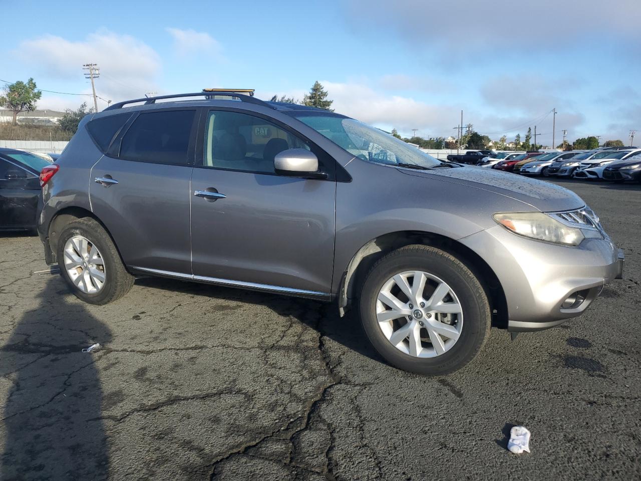 NISSAN MURANO S