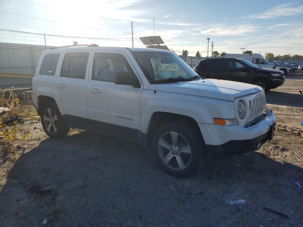 JEEP PATRIOT