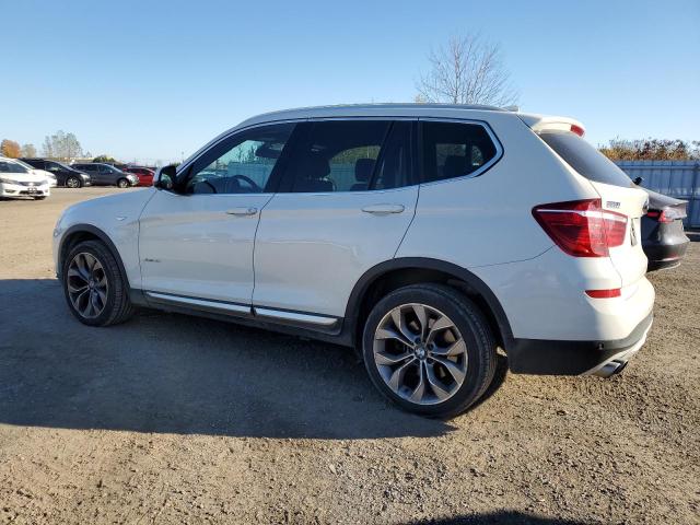 2017 BMW X3 XDRIVE2 - 5UXWX9C36H0W66886