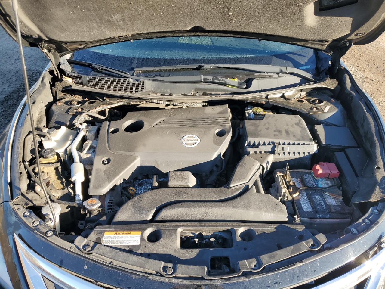 NISSAN ALTIMA 2.5