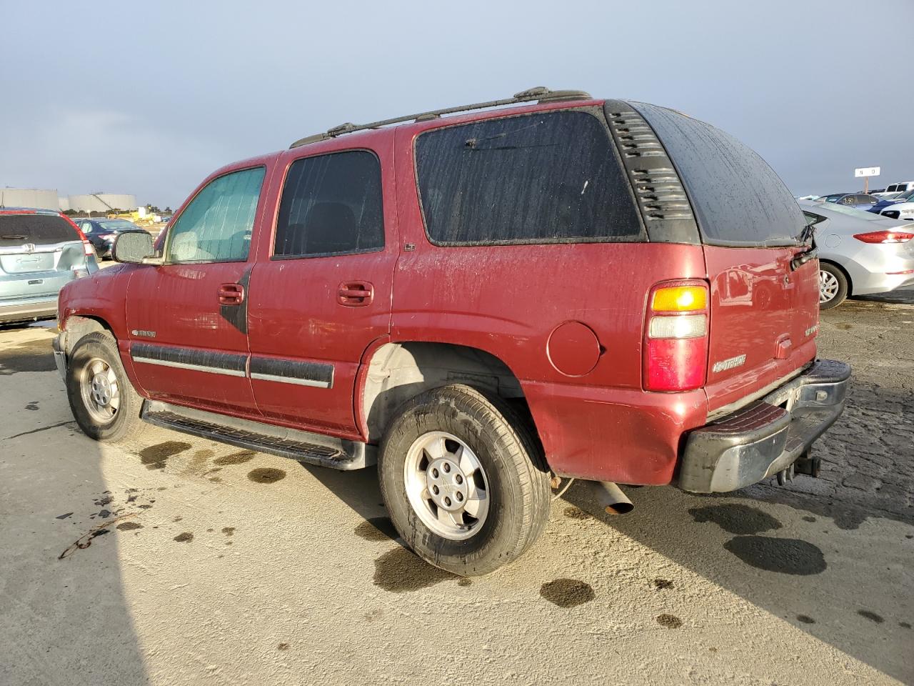 Lot #3301933482 2001 CHEVROLET TAHOE K1500
