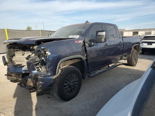 Global Auto Auctions: 2021 CHEVROLET SILVERADO K3500 LT