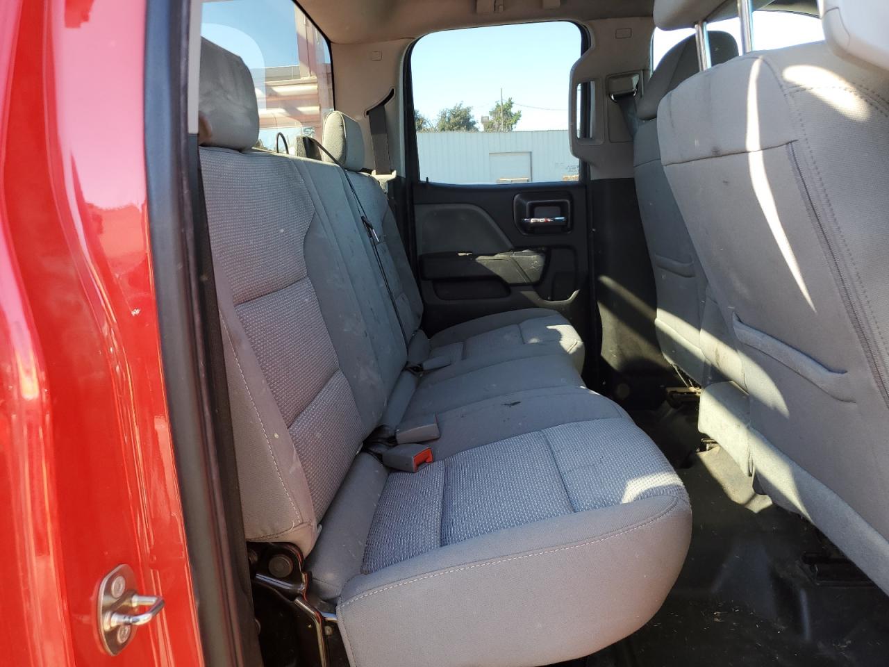 CHEVROLET SILVERADO C2500 HEAVY DUTY