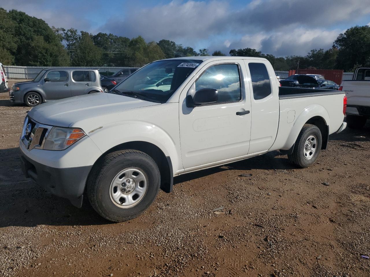 NISSAN FRONTIER S