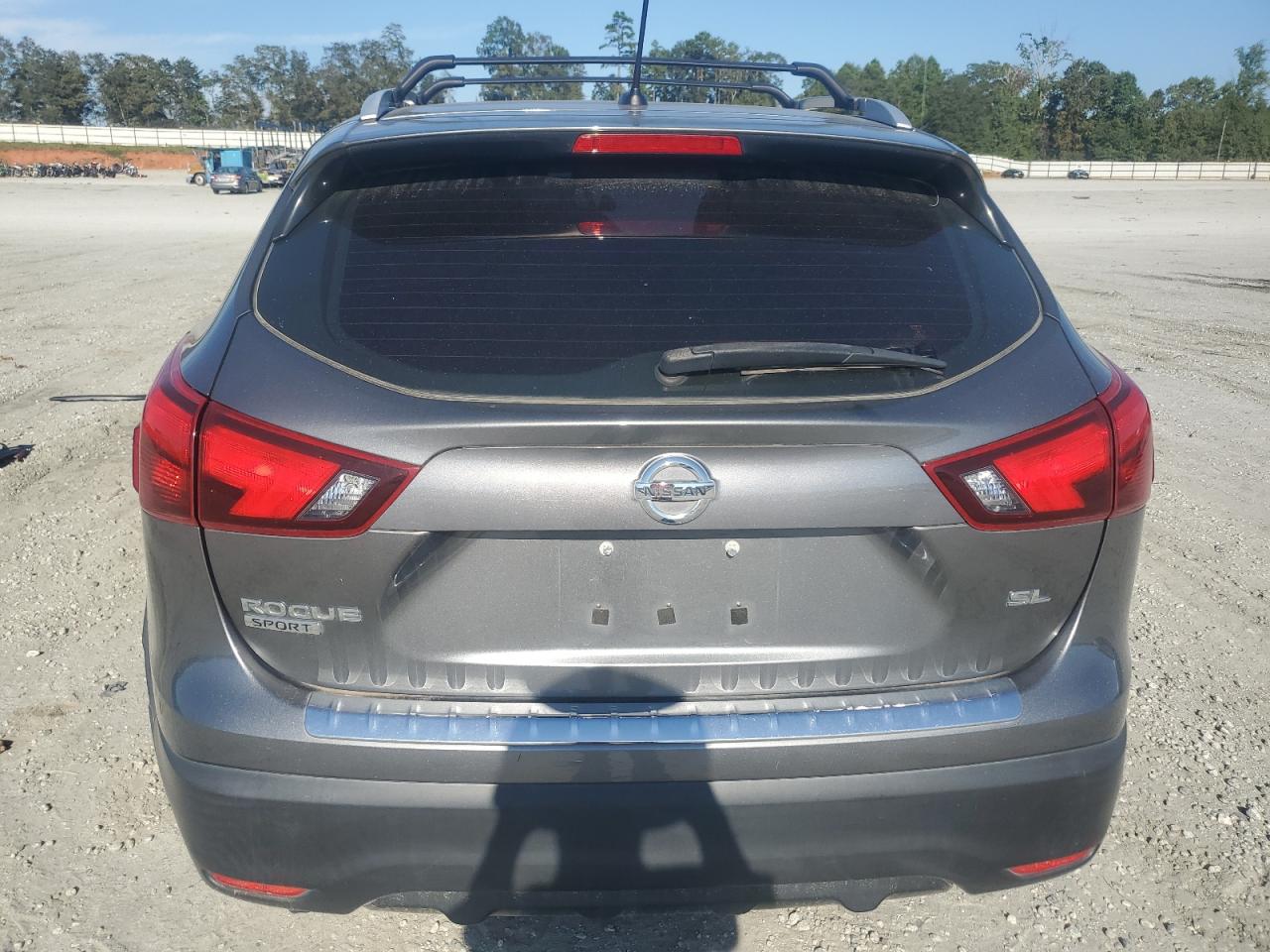 NISSAN ROGUE SPORT S