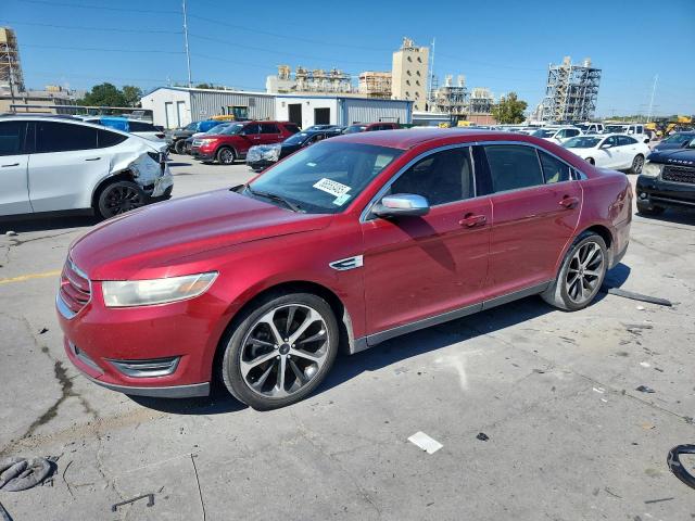 Global Auto Auctions: 2015 FORD TAURUS LIM