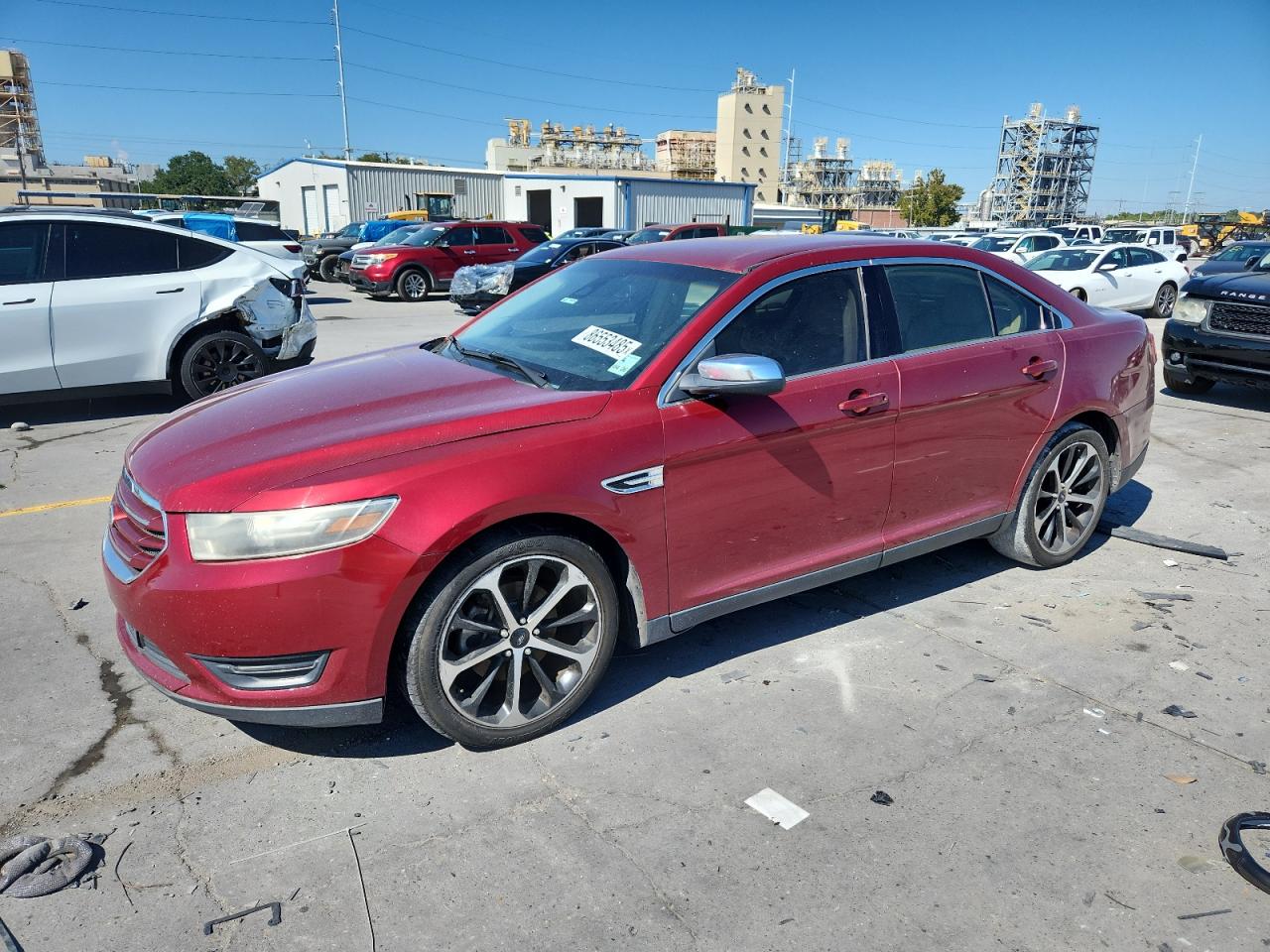FORD TAURUS LIMITED