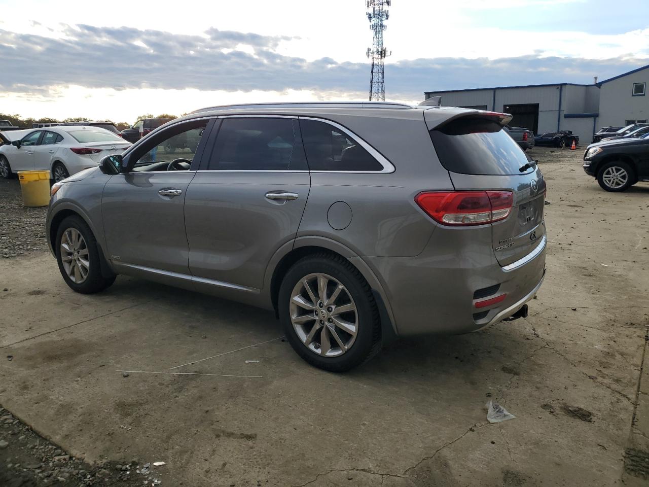 KIA SORENTO SX