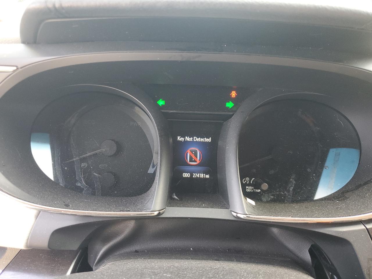 TOYOTA AVALON HYBRID