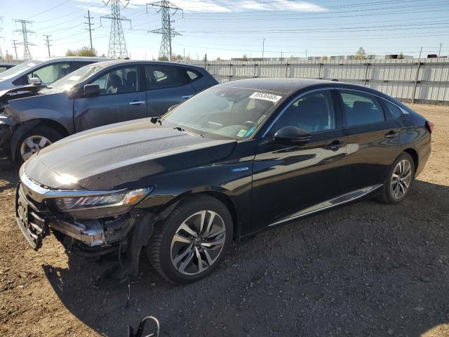 Global Auto Auctions: 2018 HONDA ACCORD HYB