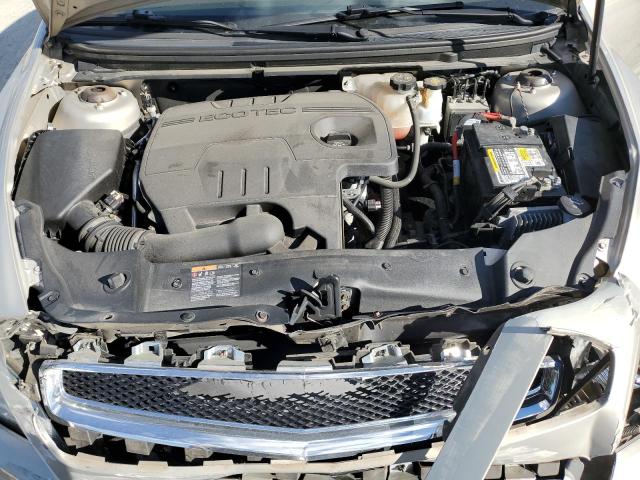 2012 CHEVROLET MALIBU LS #3301834357