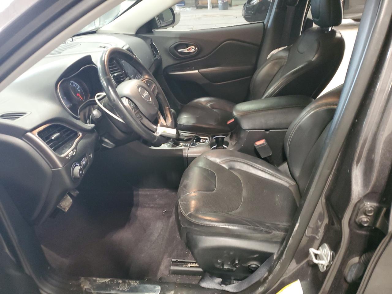 JEEP GRAND CHEROKEE LIMITED