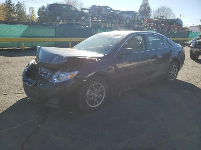 Global Auto Auctions: 2010 TOYOTA CAMRY BASE