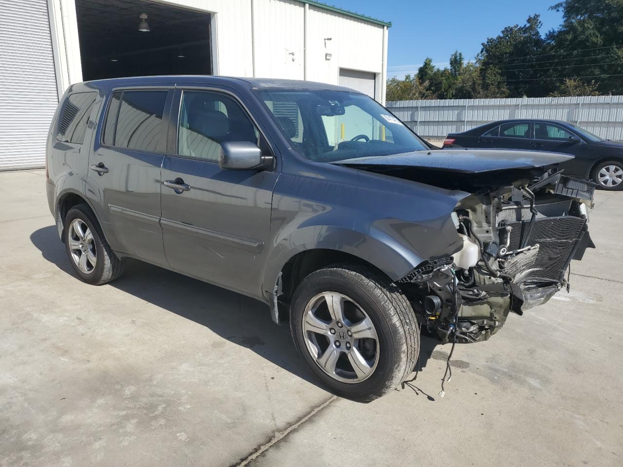 HONDA PILOT EXL