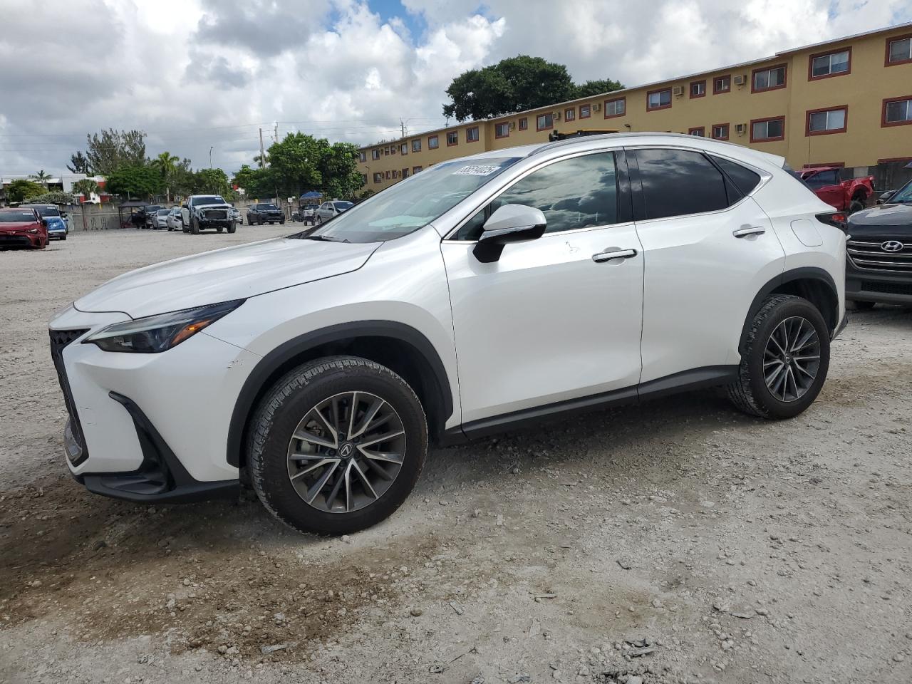 LEXUS NX 250 BASE