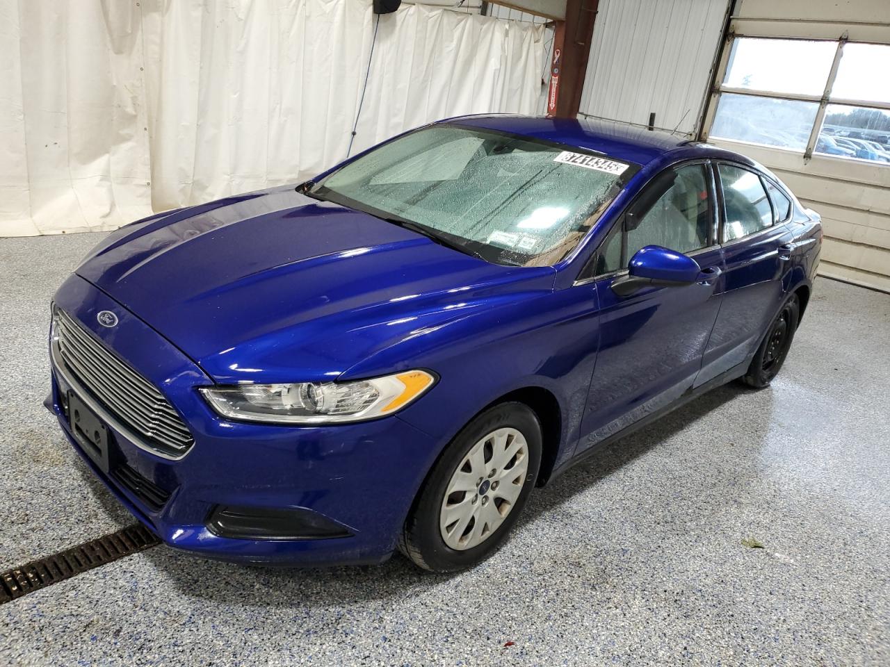 FORD FUSION S