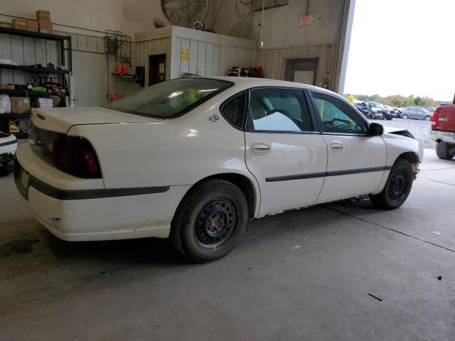 2004 CHEVROLET IMPALA #3291565928