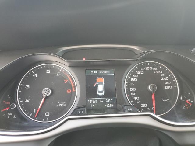 2014 AUDI A4 PREMIUM - WAUFFCFL2EN037733