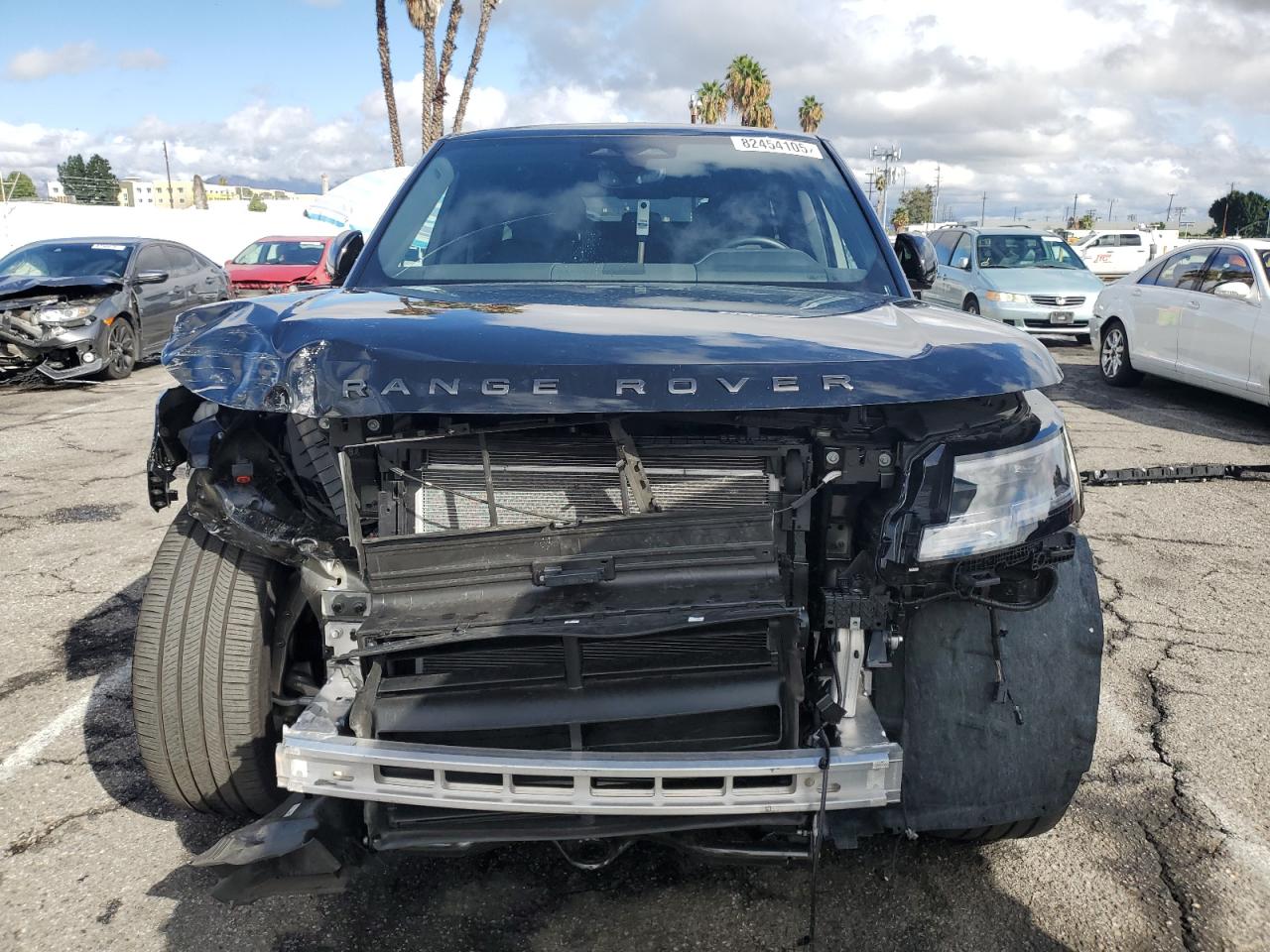 Lot #3302959602 2025 LAND ROVER RANGE ROVE