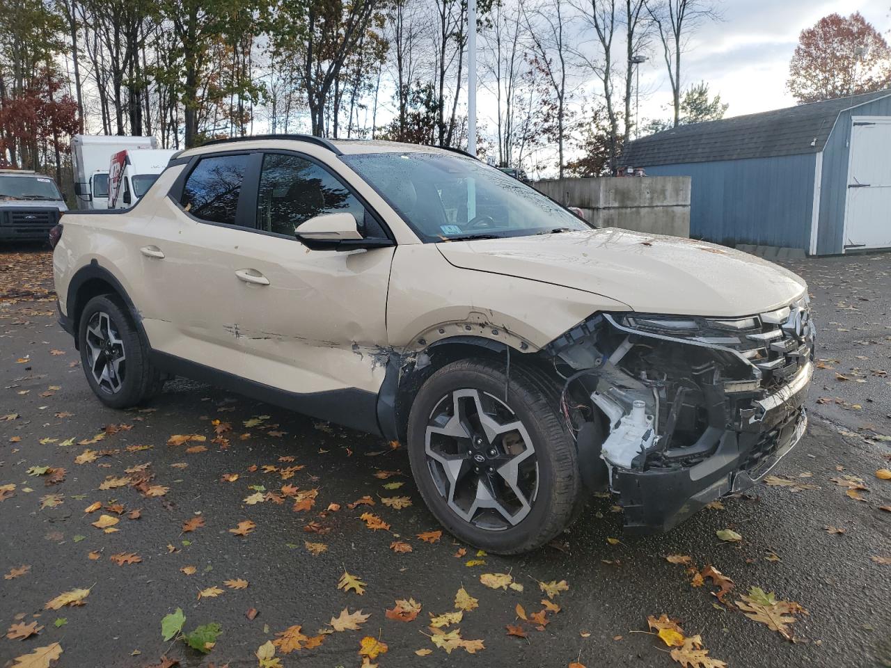 HYUNDAI SANTA CRUZ LIMITED