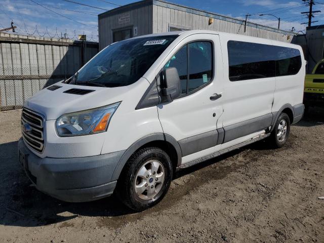 Global Auto Auctions: 2017 FORD TRANSIT T-