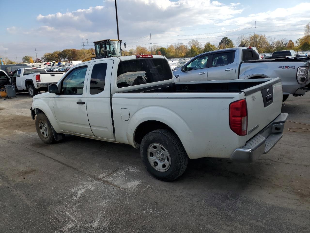 NISSAN FRONTIER S