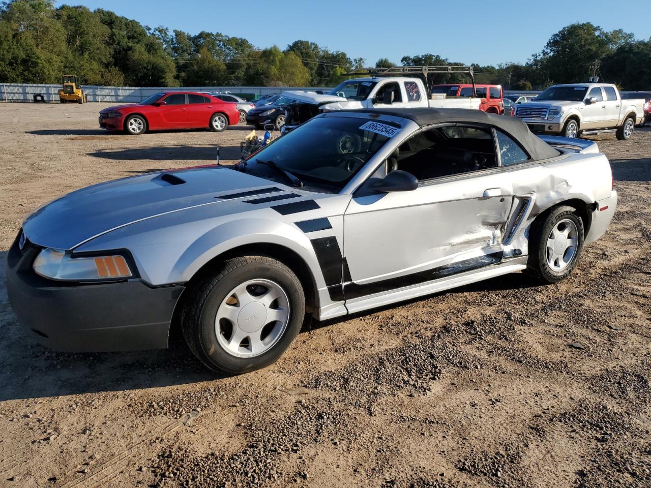 Lot #3269096059 2000 FORD MUSTANG