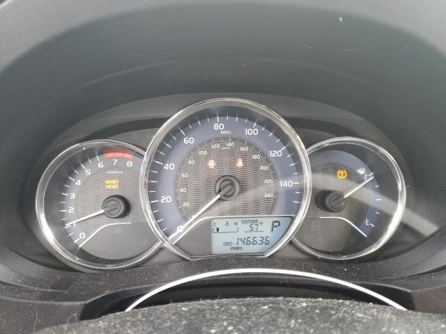 2014 TOYOTA COROLLA L - 2T1BURHE8EC076886