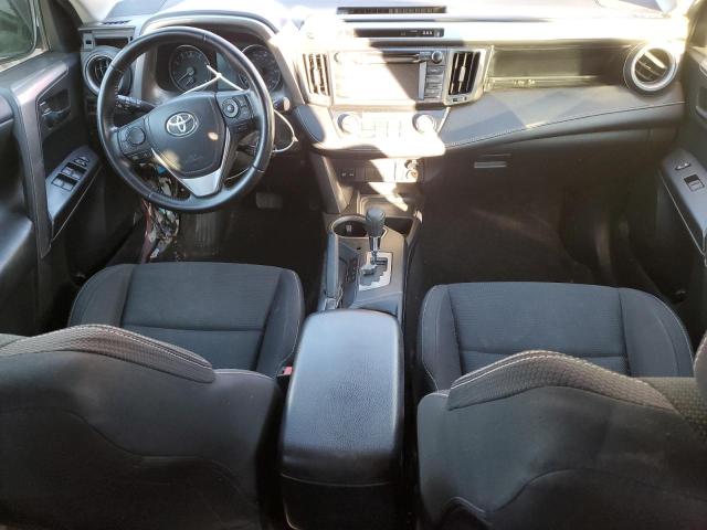 2017 TOYOTA RAV4 XLE - JTMWFREV7HJ119946