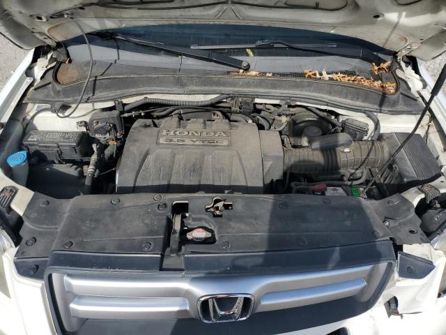 2007 HONDA PILOT EXL #3284691320